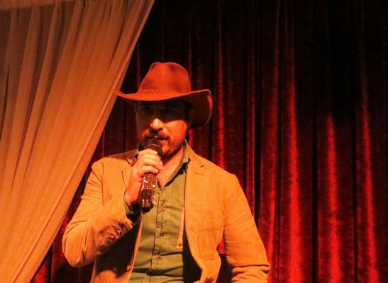 Standup Karaoke